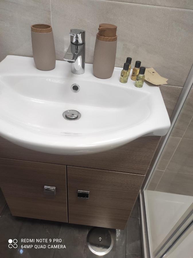Annachiara House Panzió Nápoly Kültér fotó