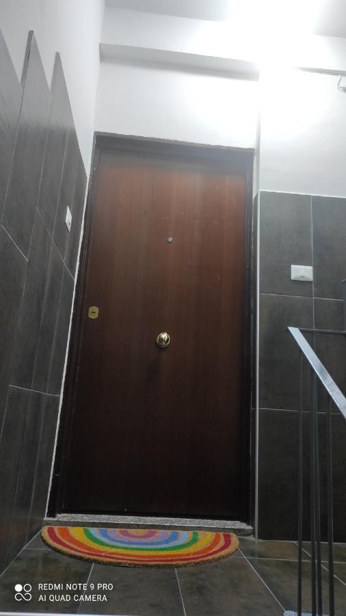Annachiara House Panzió Nápoly Kültér fotó