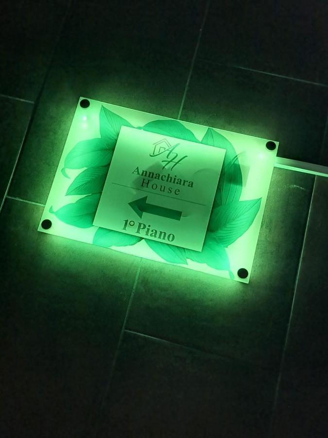 Annachiara House Panzió Nápoly Kültér fotó